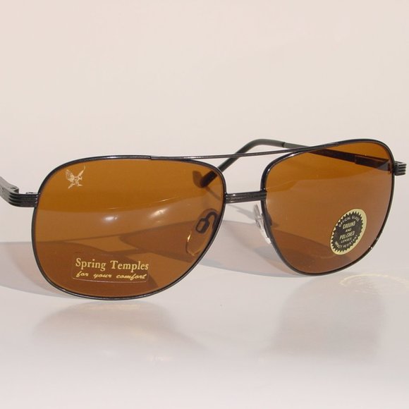 NWT Double Bridge navigator w/Optical driving Glass optical lens RXable sunglass - Picture 1 of 2